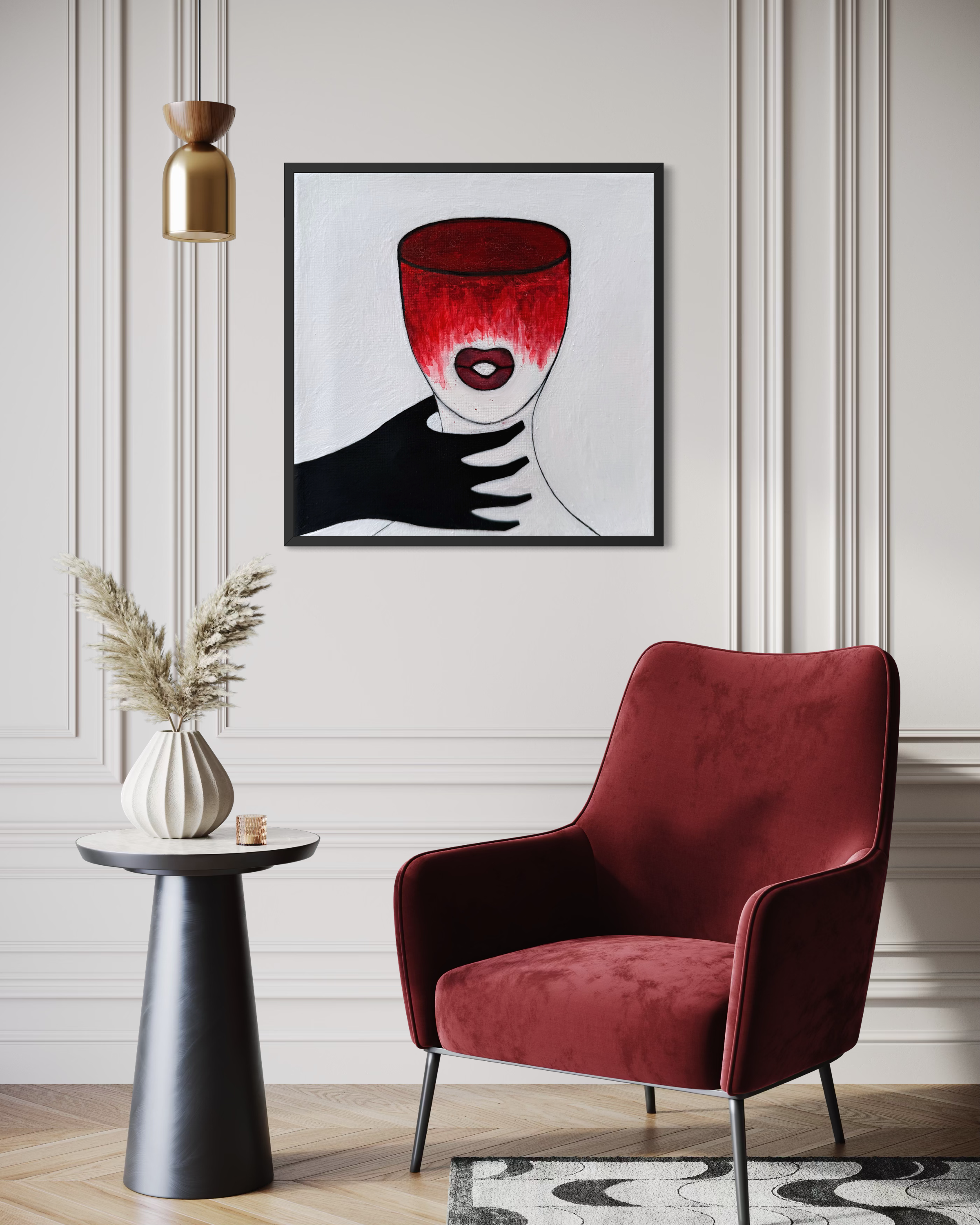 D.Y.N.A - Fine Art Print