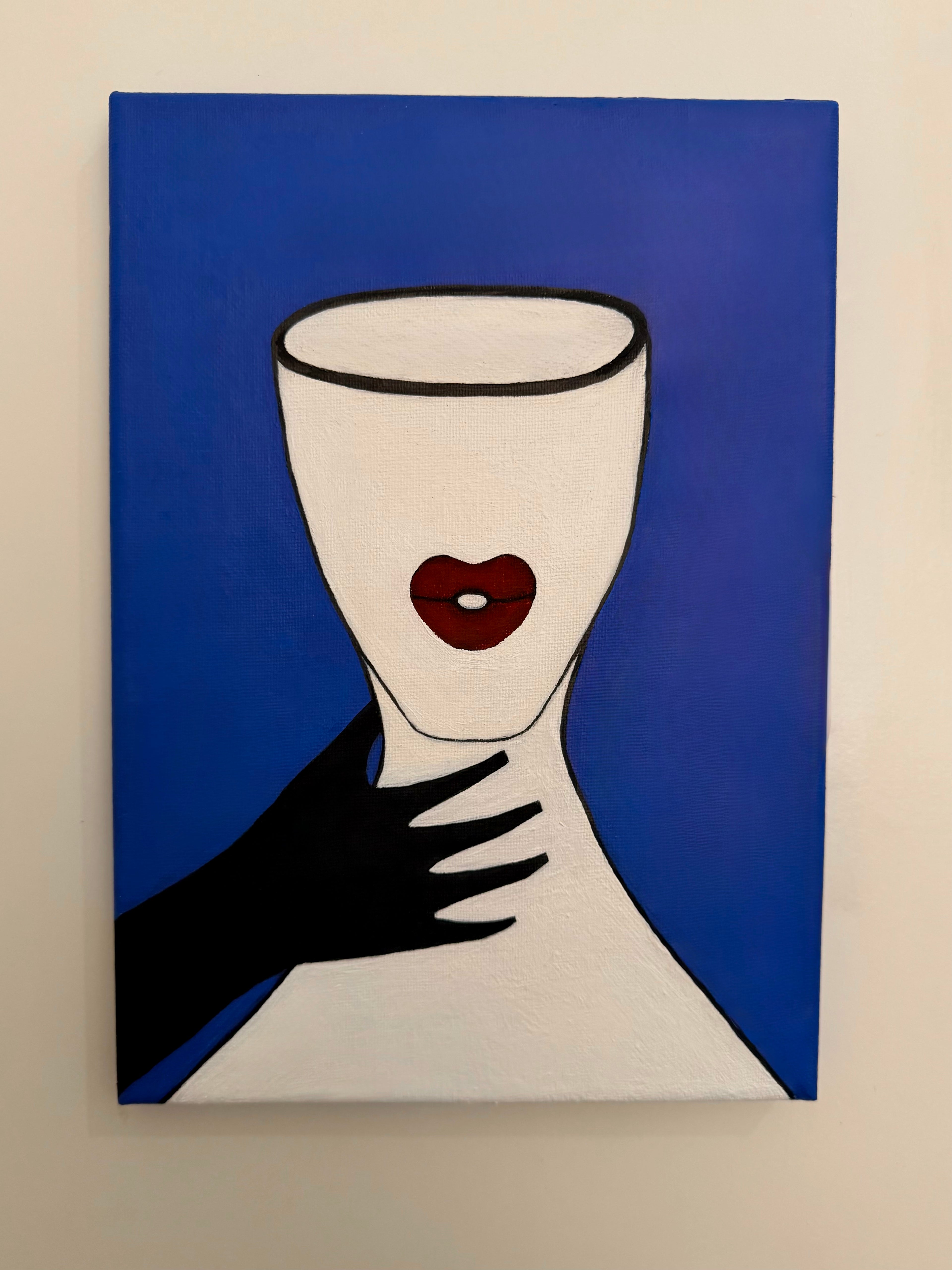 Blue Somnia - Fine Art Print